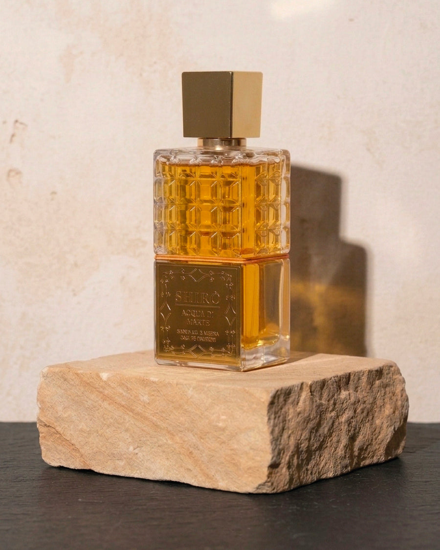 Shirò - Fragrances