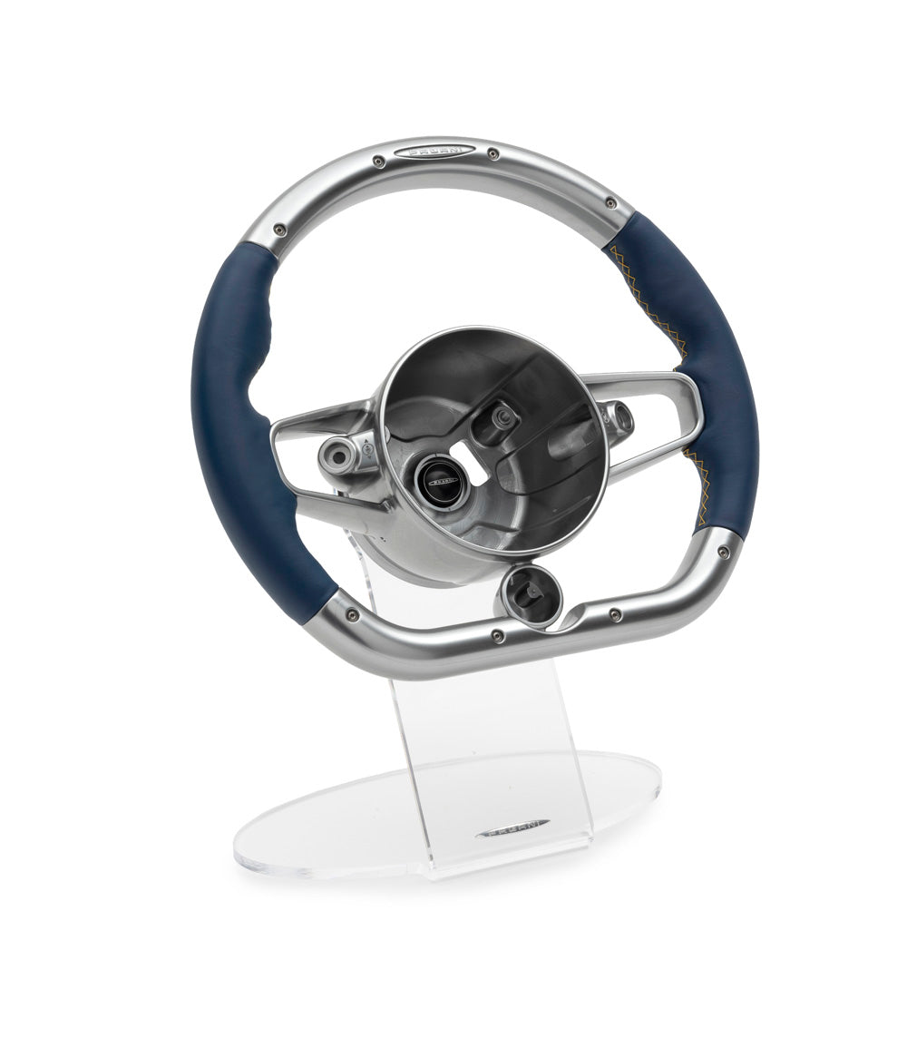 Pagani - Steering Wheel - Utopia