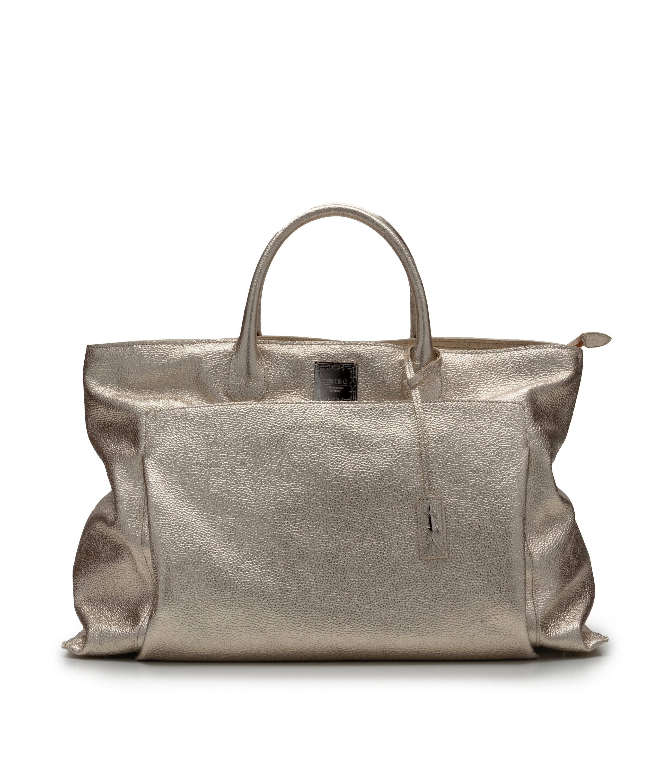 Shirò - Shopper Bag - Gold