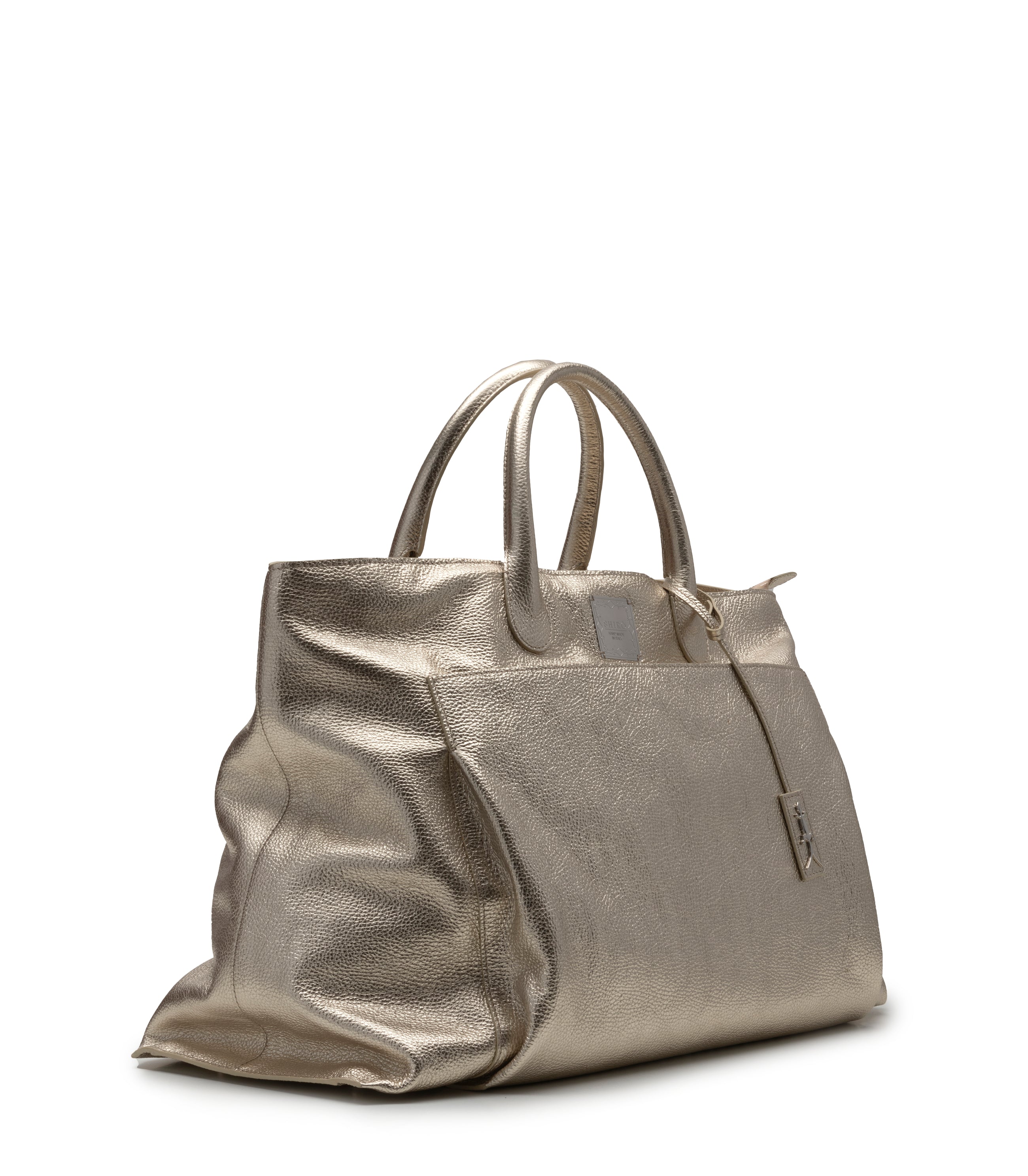 Shirò - Shopper Bag - Gold