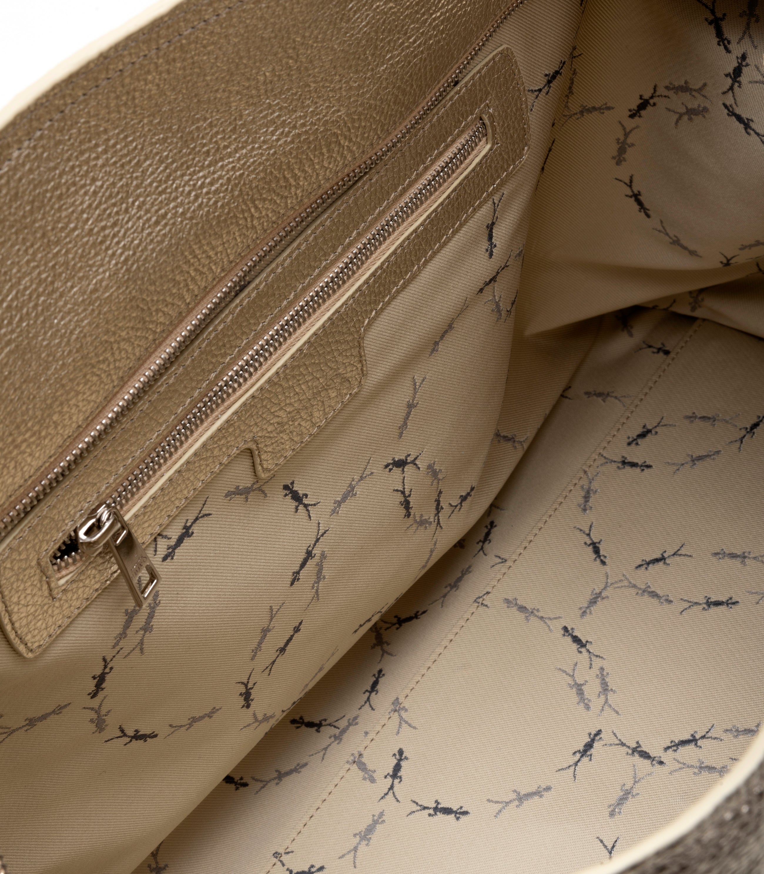 Shirò - Shopper Bag - Gold
