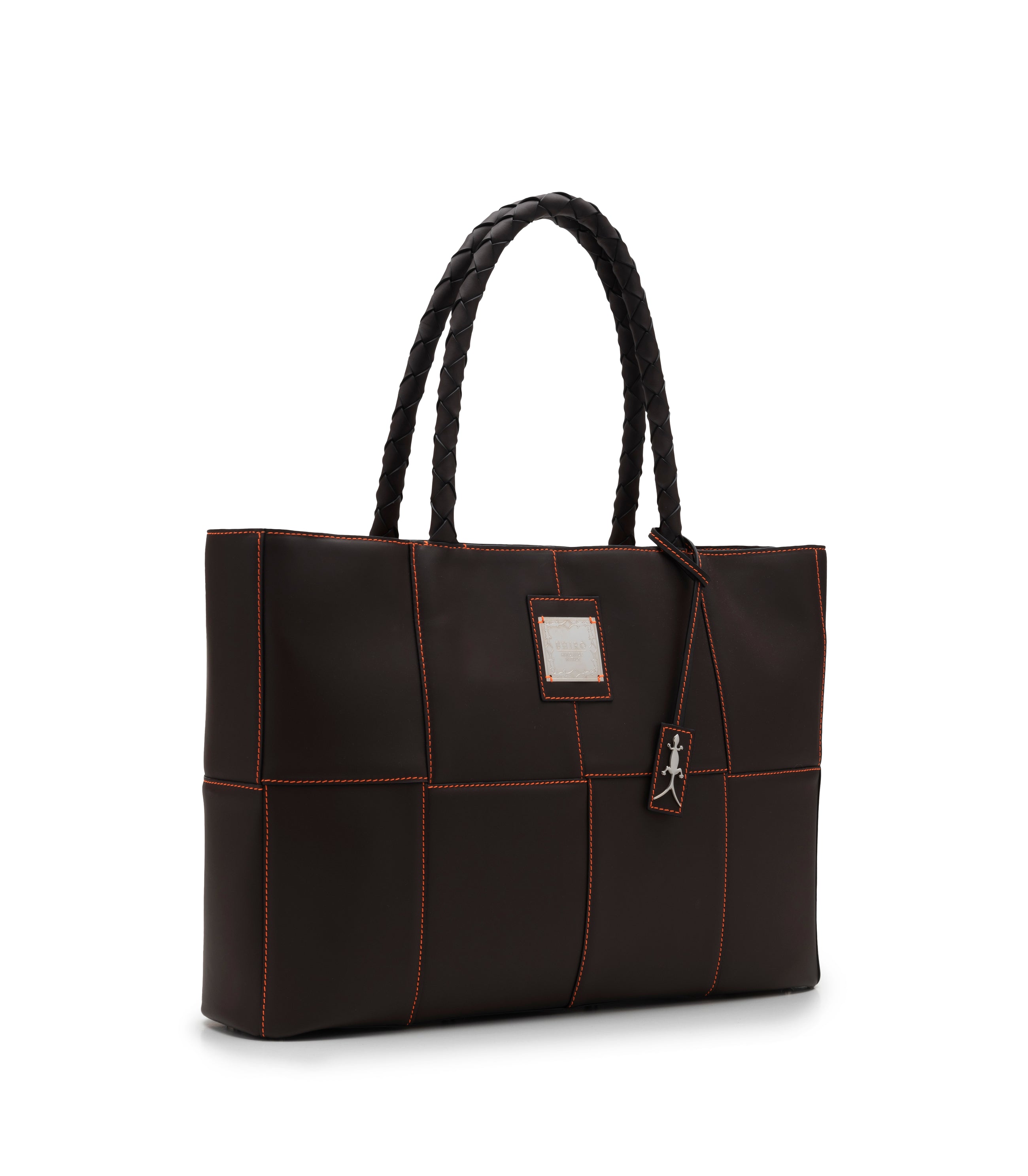 Shirò - Shopper Bag - Brown