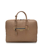Shirò - Alberto Travel Bag - Cognac