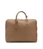 Shirò - Alberto Travel Bag - Cognac