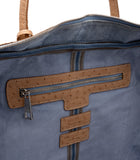 Shirò - Alberto Travel Bag - Cognac