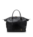 Shirò - Shopper Bag - Black Python