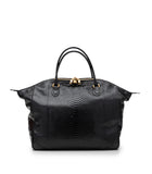 Shirò - Shopper Bag - Black Python