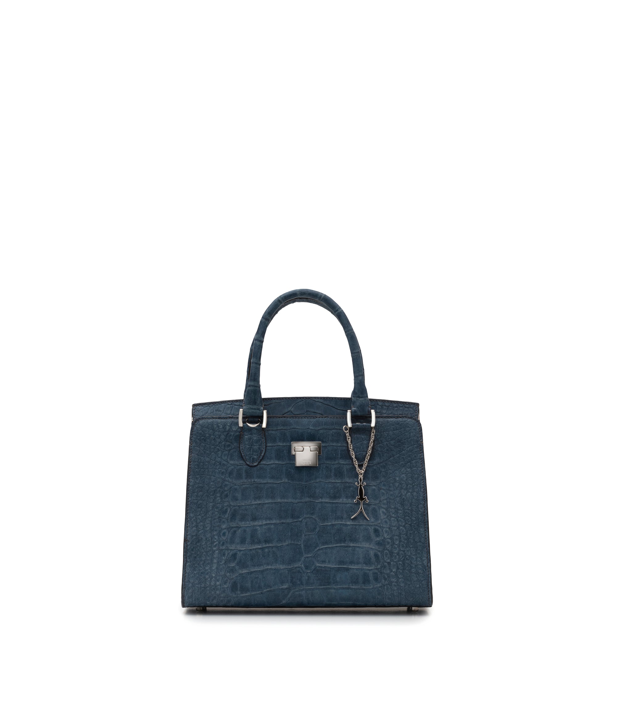 Shirò - Sheicca Handbag - Denim