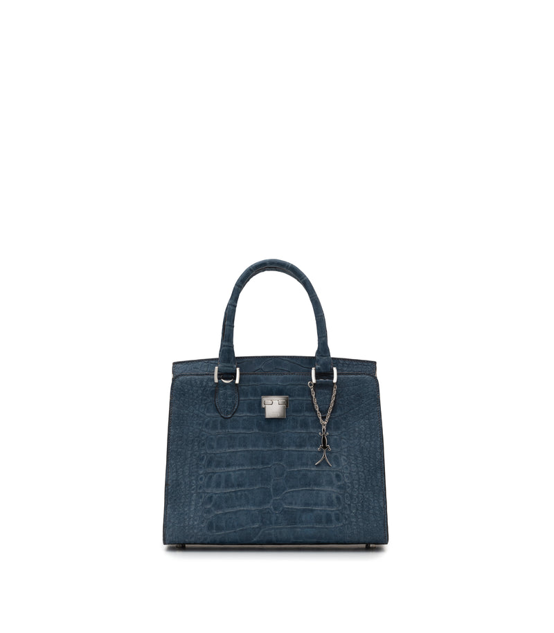 Shirò - Sheicca Handbag - Denim