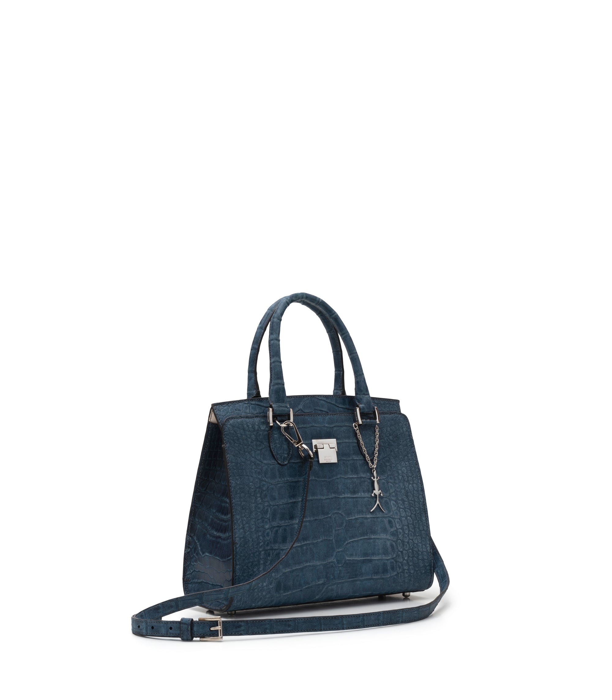 Shirò - Sheicca Handbag - Denim