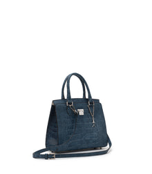 Shirò - Sheicca Handbag - Denim