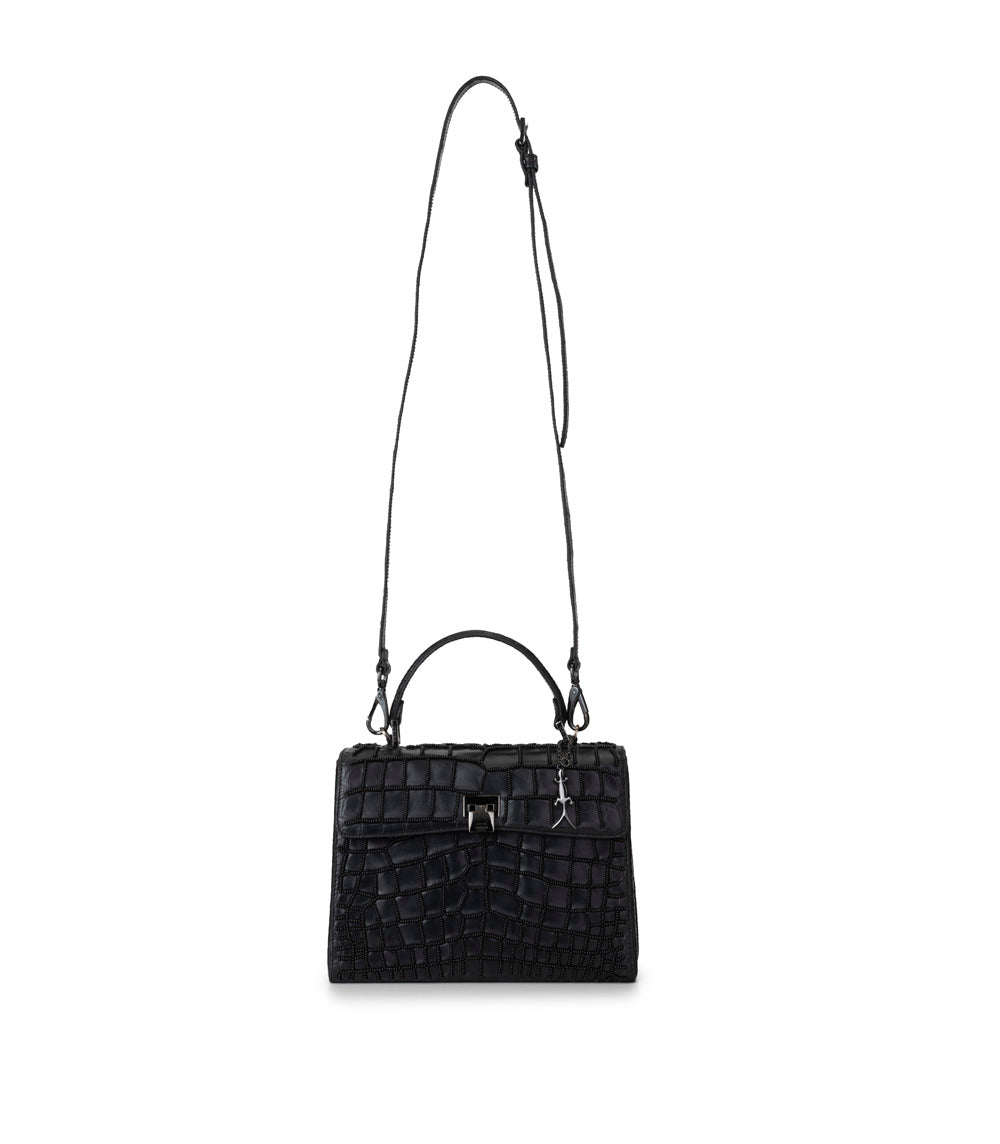 Shirò - Edi Big Bag - Black
