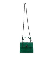 Shirò - Edi Bag - Emerald Green