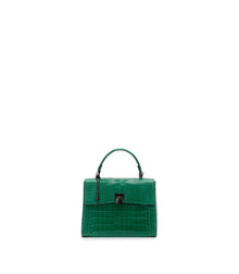 Shirò - Edi Bag - Emerald Green