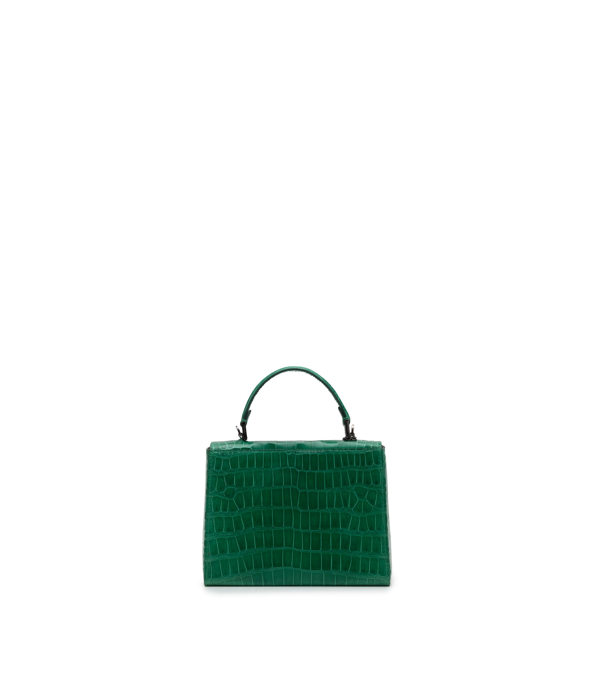 Shirò - Edi Bag - Emerald Green