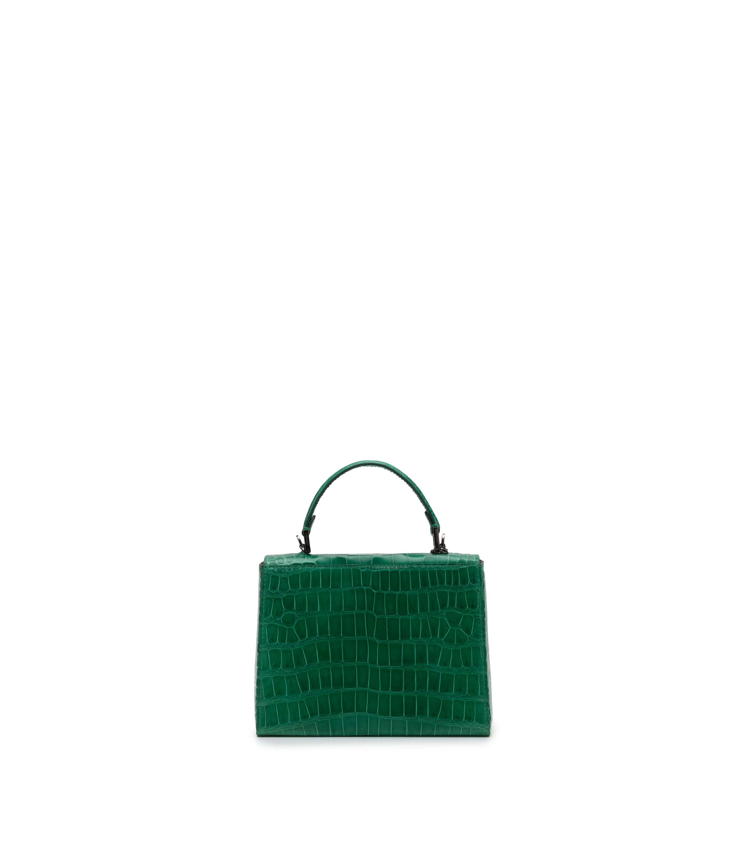Shirò - Edi Bag - Emerald Green