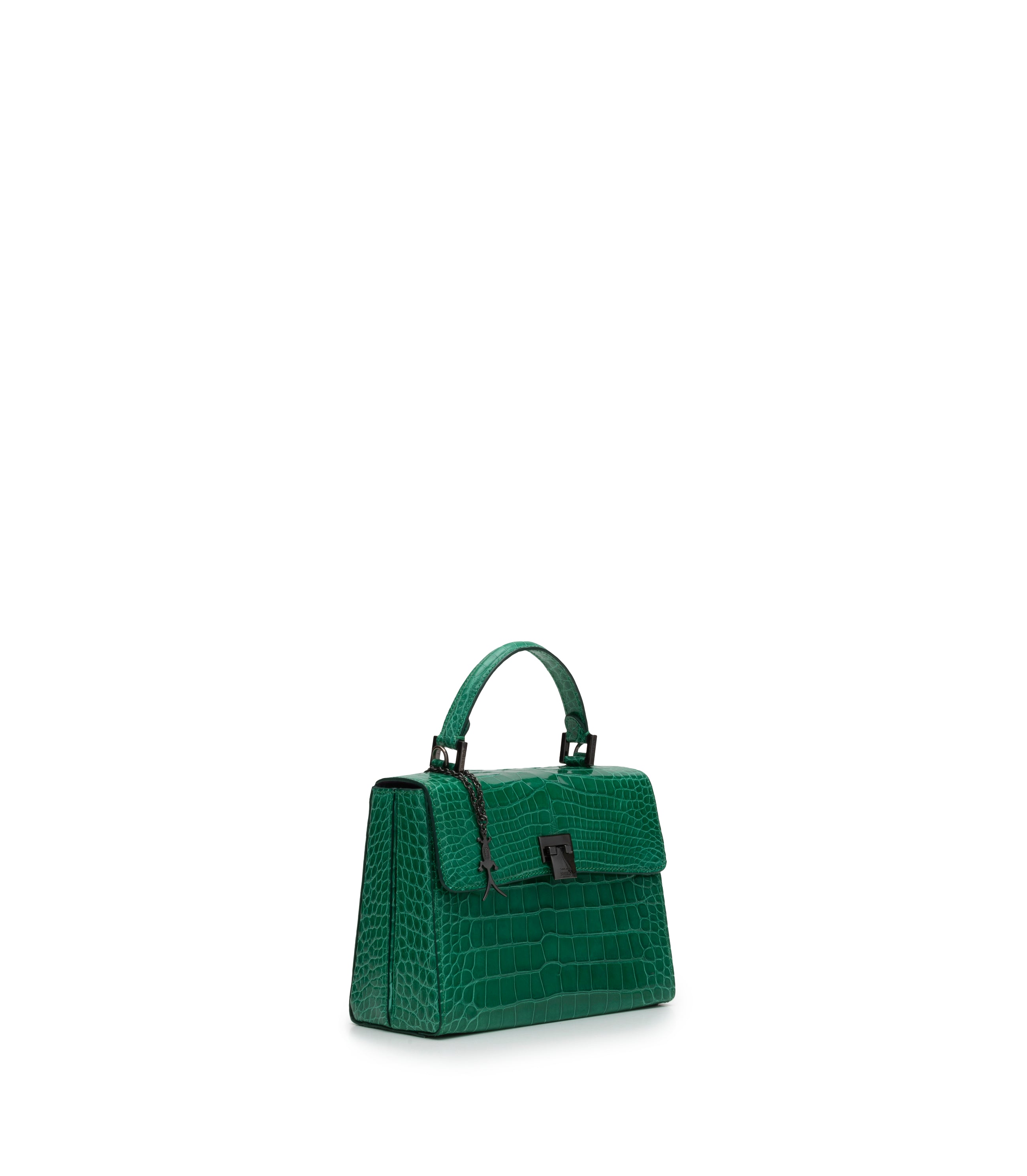 Shirò - Edi Bag - Emerald Green