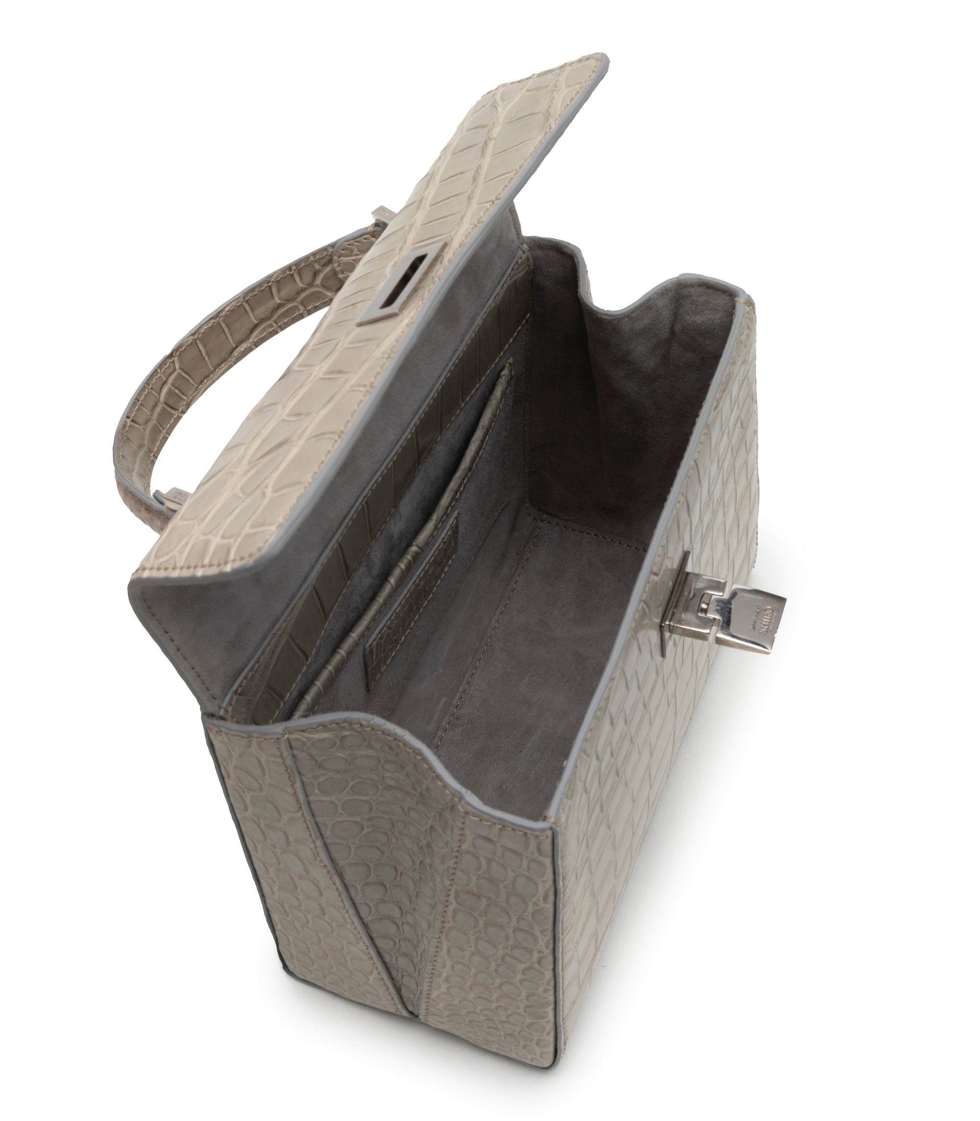 Shirò - Edi Bag - Grey