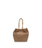 Shirò - Dubai Bucket Handbag - Sand