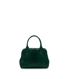Shirò - Retro Handbag - Emerald Green