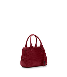 Shirò - Retro Handbag - Red