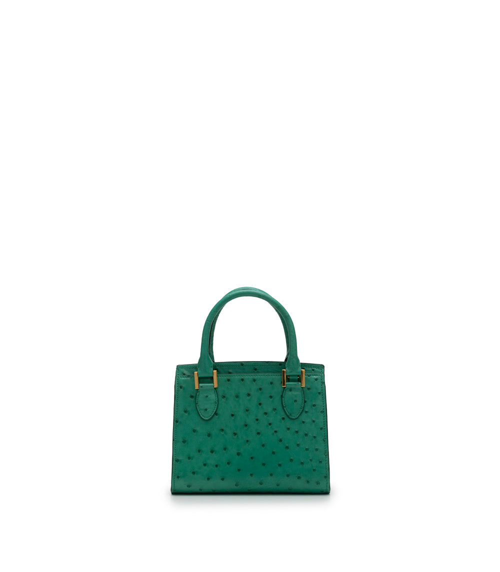 Shirò - Sheicca Handbag - Prato Green