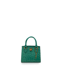 Shirò - Sheicca Handbag - Prato Green