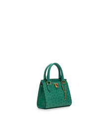 Shirò - Sheicca Handbag - Prato Green
