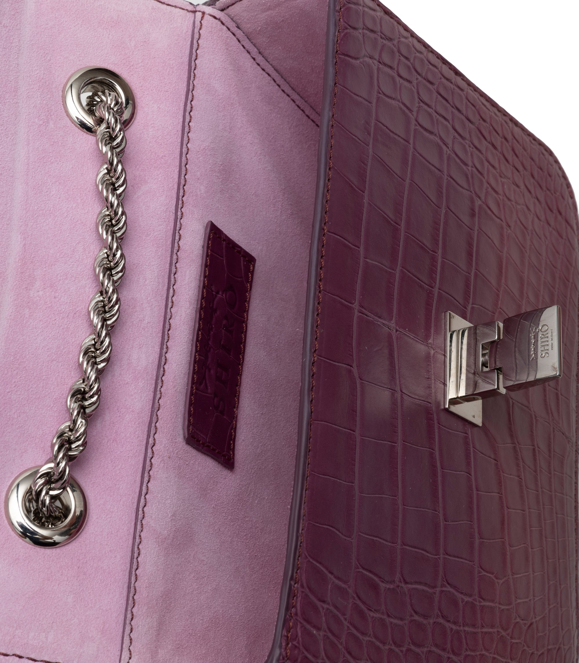 Shirò - Mini Bag - Antique Rose