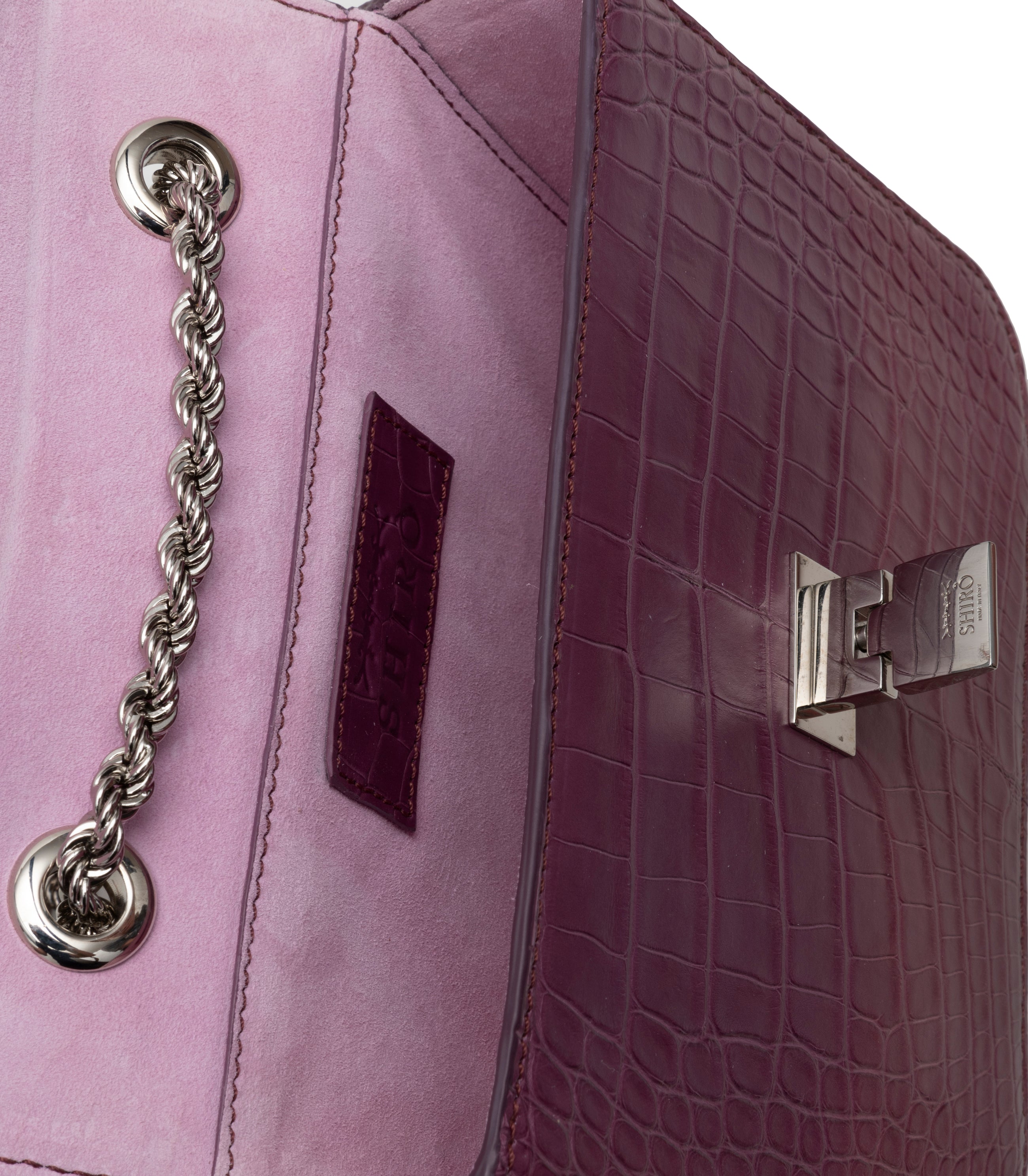Shirò - Mini Bag - Antique Rose