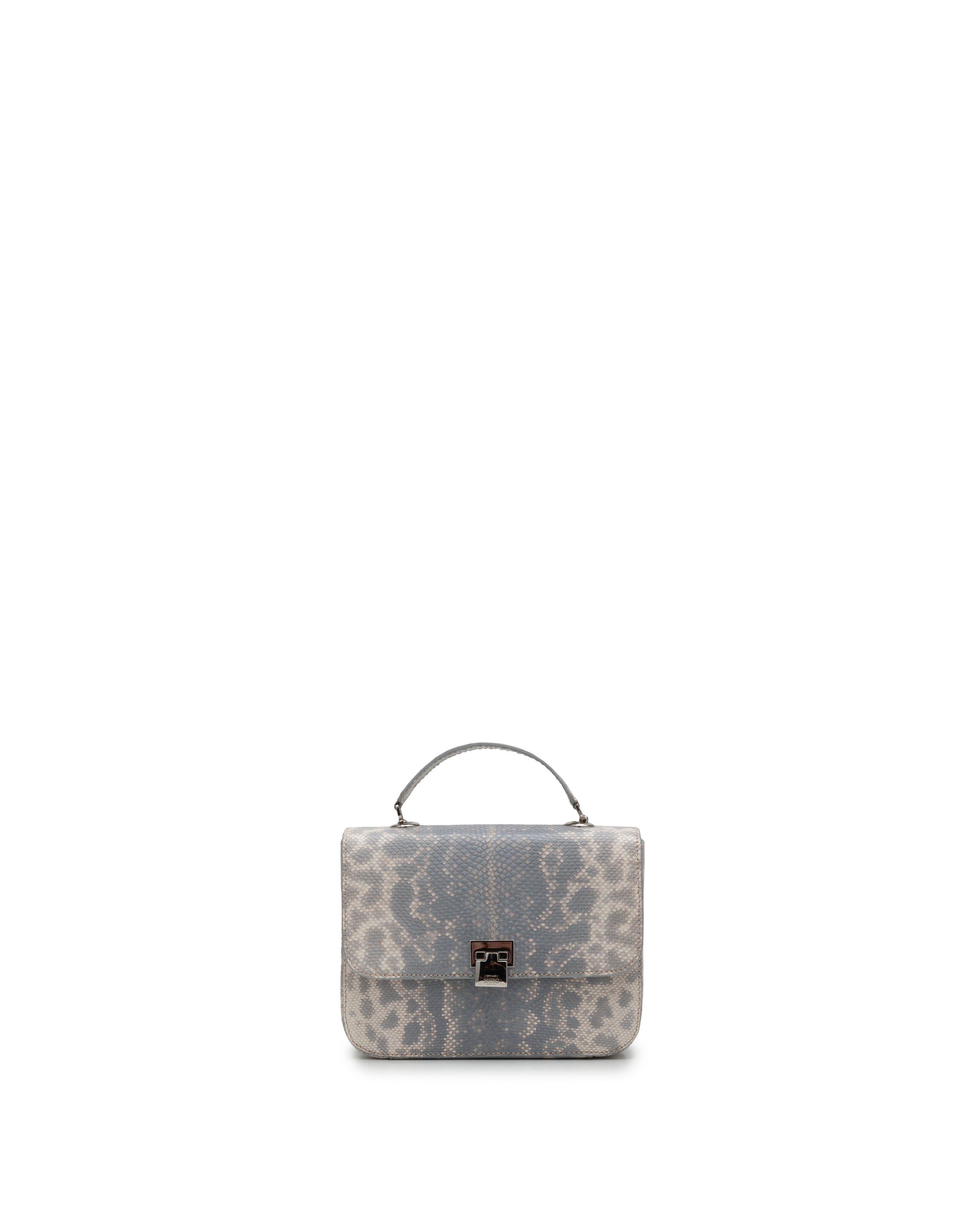 Shirò - Mini Bag - Natural Karung