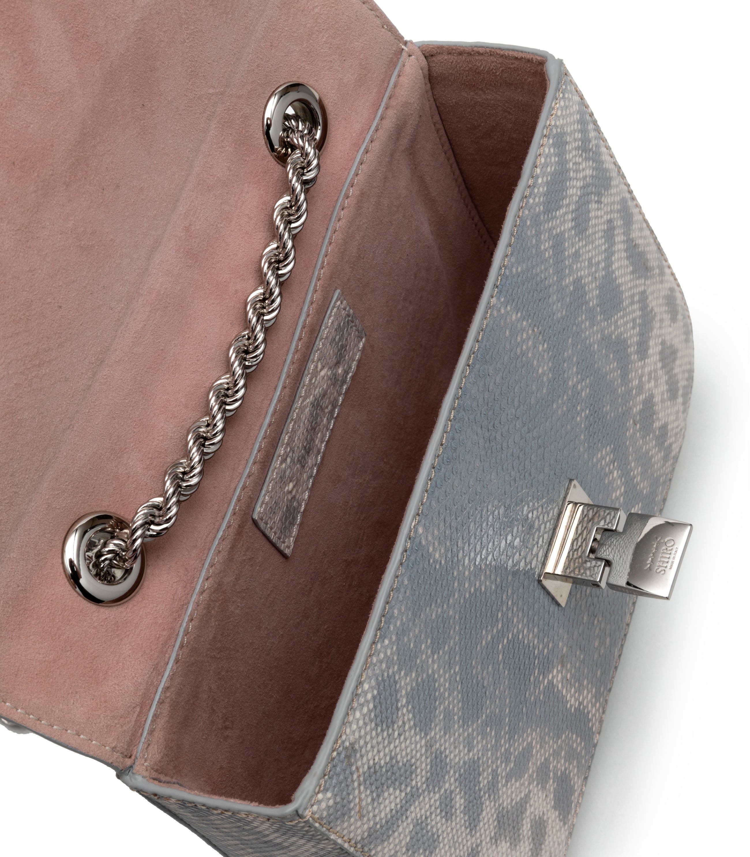 Shirò - Mini Bag - Natural Karung