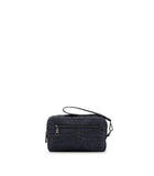 Shirò - Zareh Crocodile Pochette - Blue