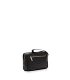 Shirò - Zareh Ostrich Pochette - Brown