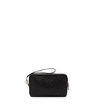 Shirò - Zareh Ostrich Pochette - Brown