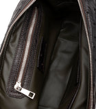 Shirò - Zareh Ostrich Pochette - Brown