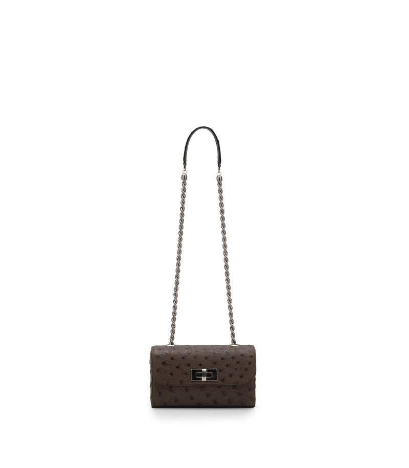 Shirò - Mini Bag - Brown