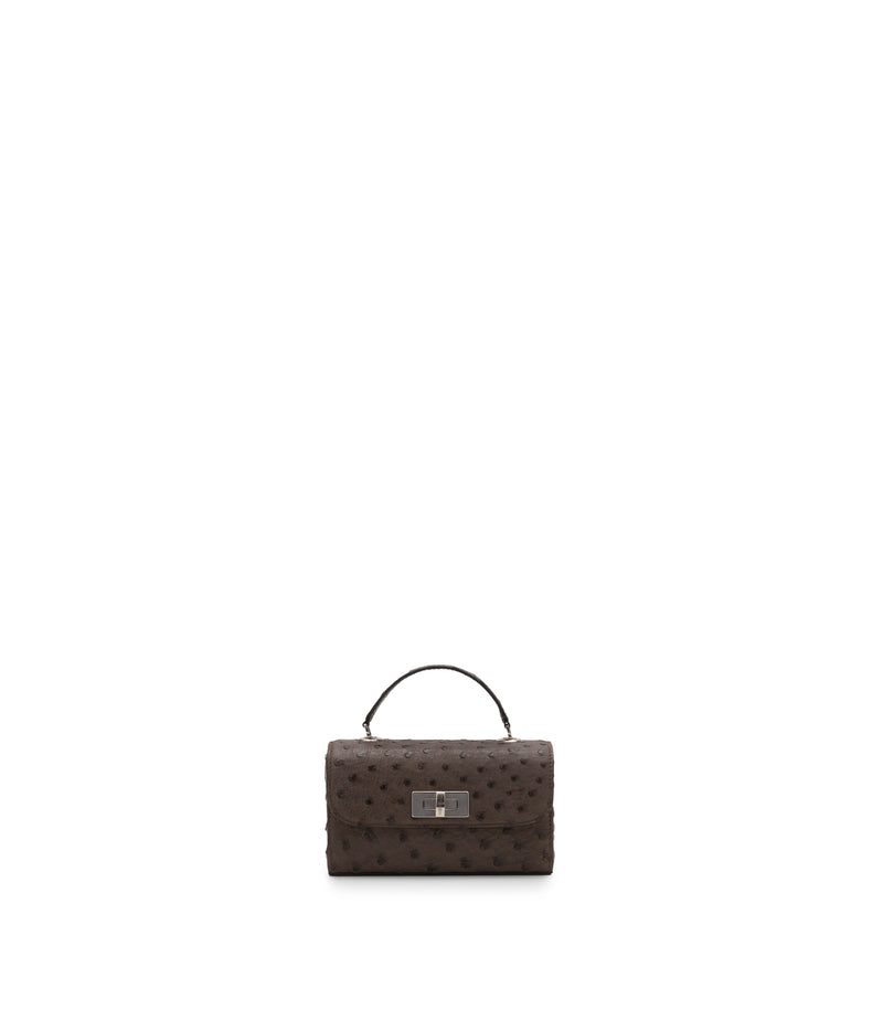 Shirò - Mini Bag - Brown