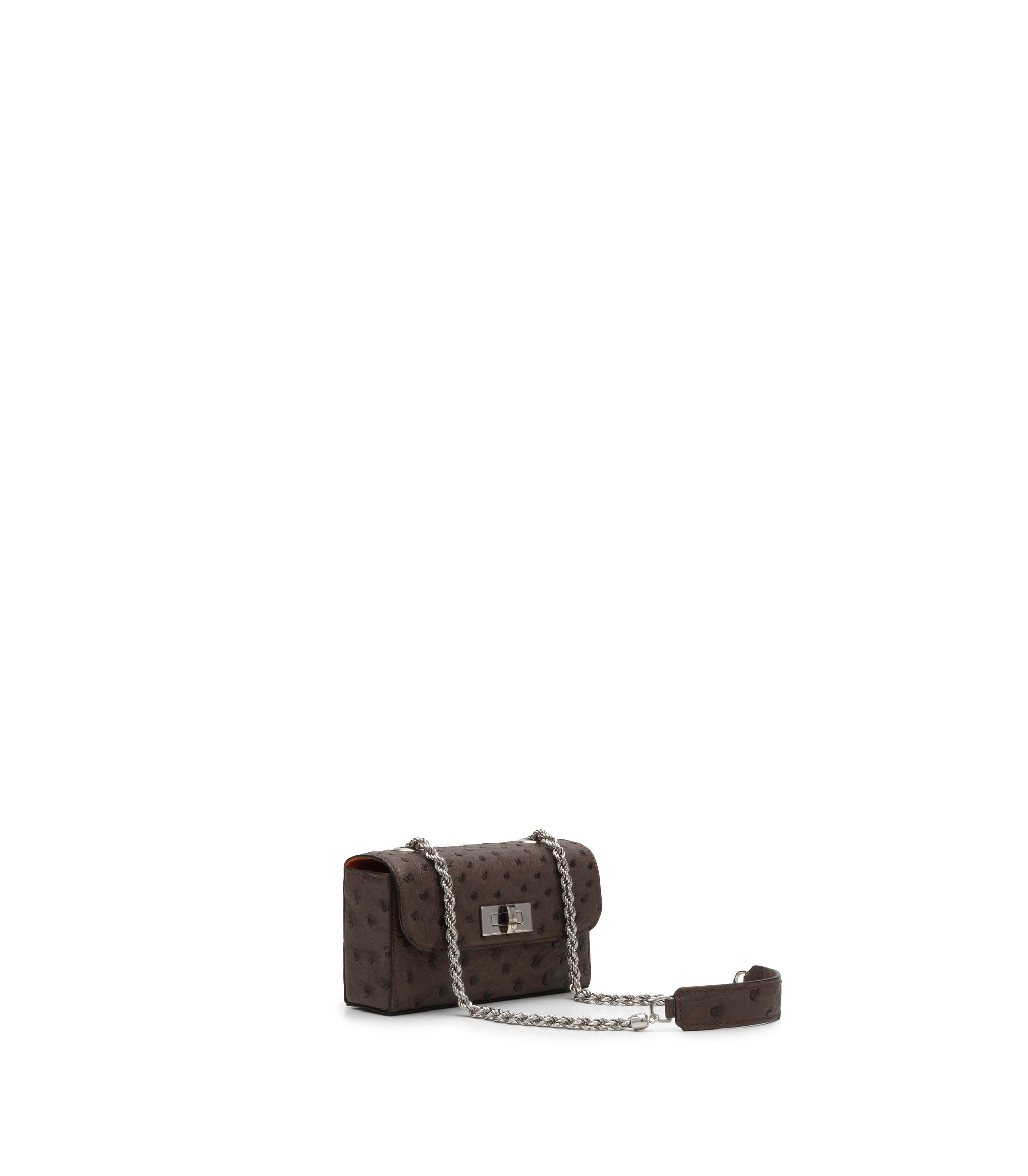 Shirò - Mini Bag - Brown
