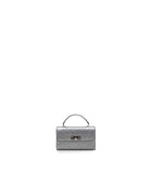 Shirò - Mini Bag - London Smoke Metallic