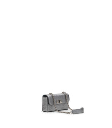 Shirò - Mini Bag - London Smoke Metallic