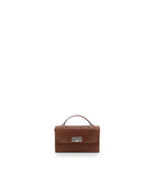 Shirò - Mini Bag - Cognac
