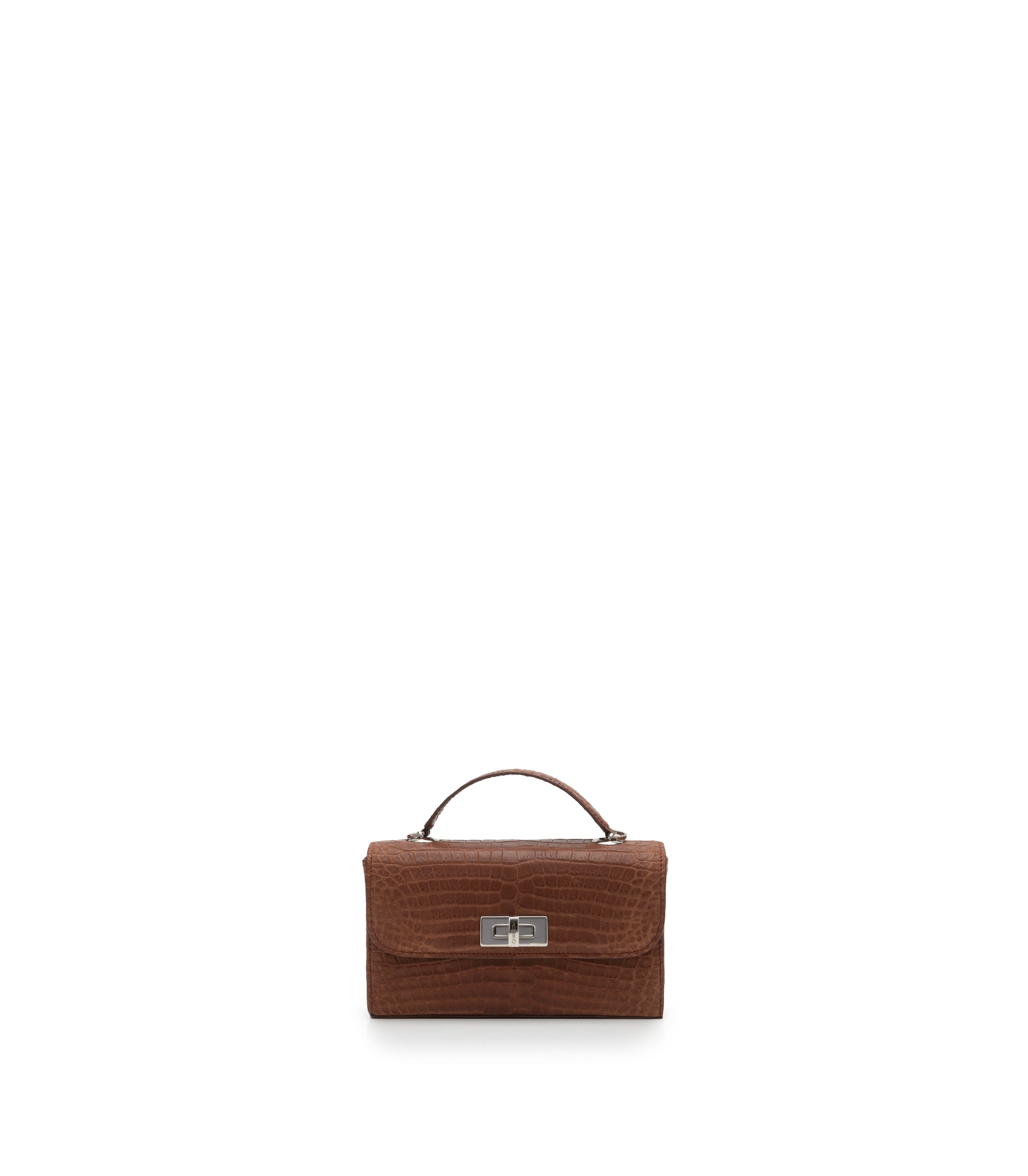 Shirò - Mini Bag - Cognac