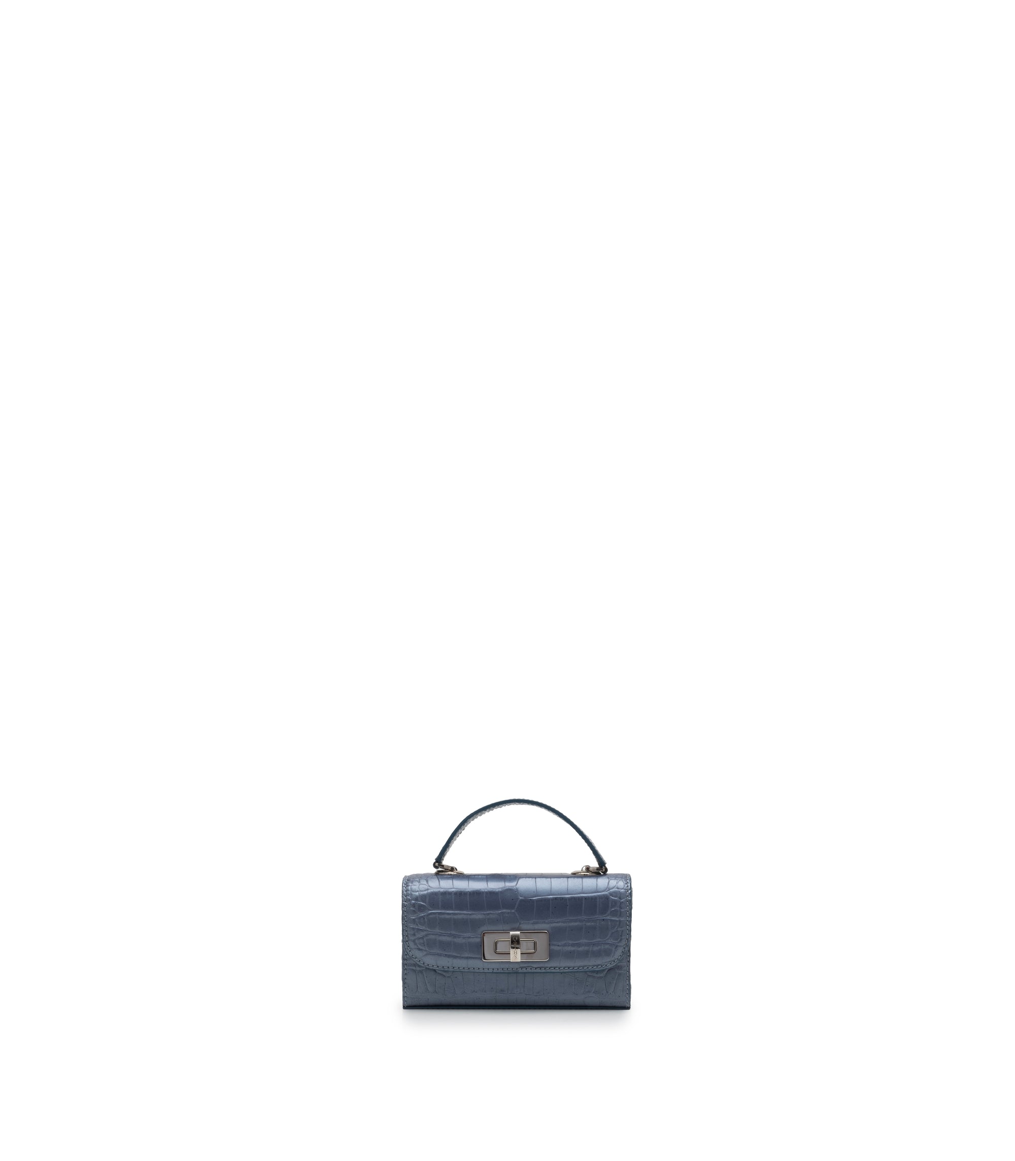 Shirò - Mini Mini Bag - Purple