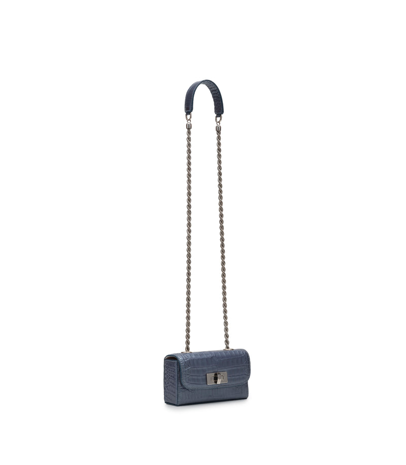 Shirò - Mini Mini Bag - Purple