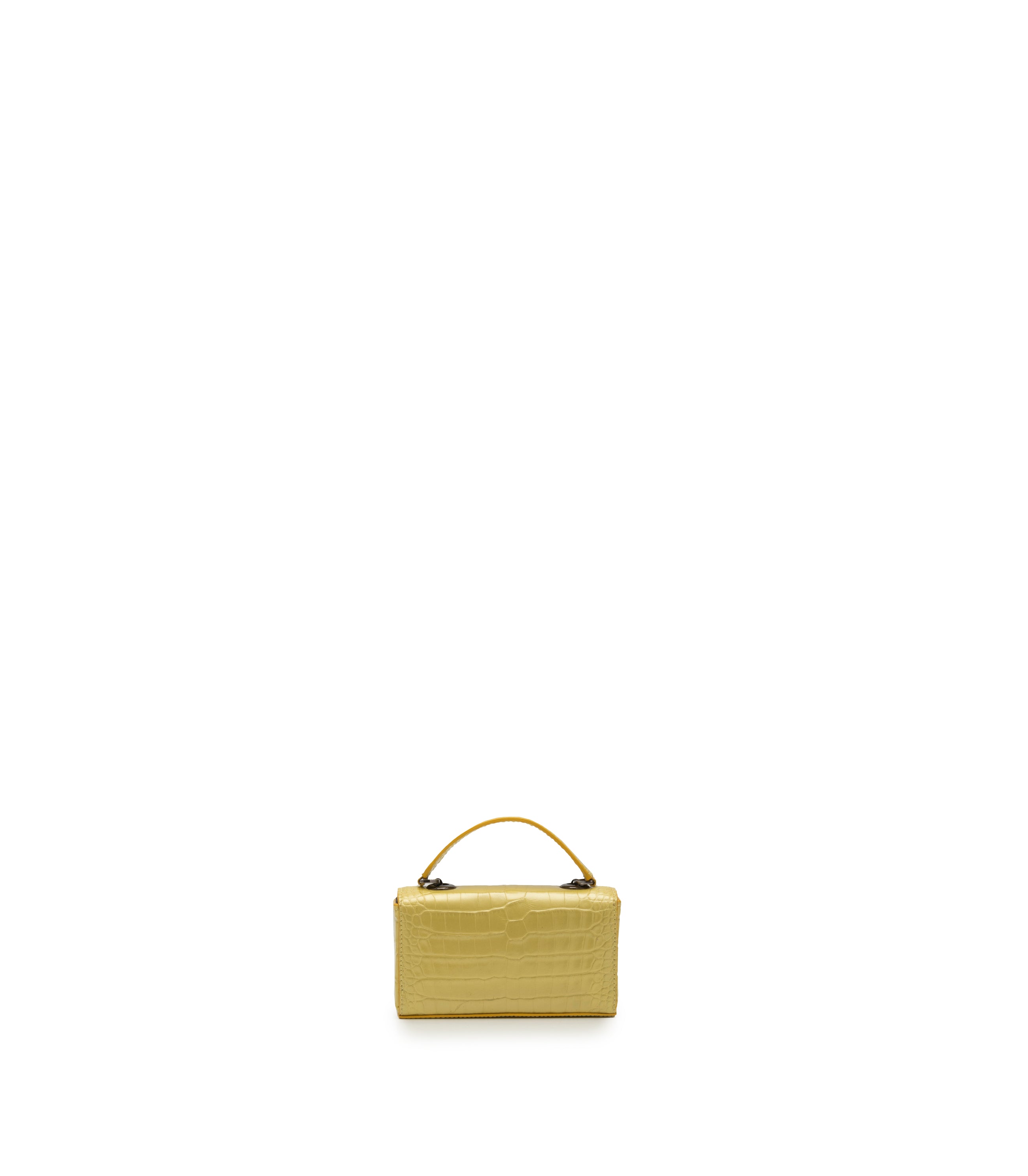 Shirò - Mini Mini Bag - Yellow