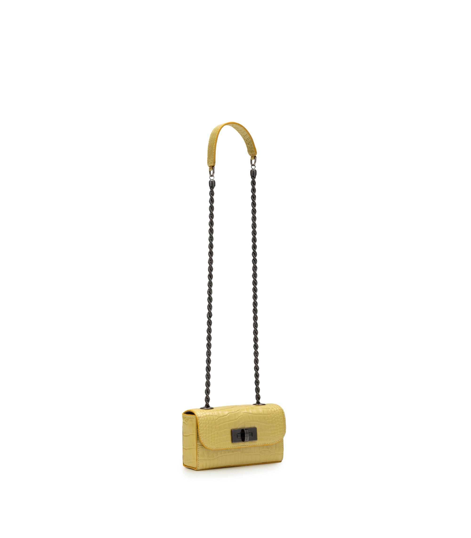 Shirò - Mini Mini Bag - Yellow