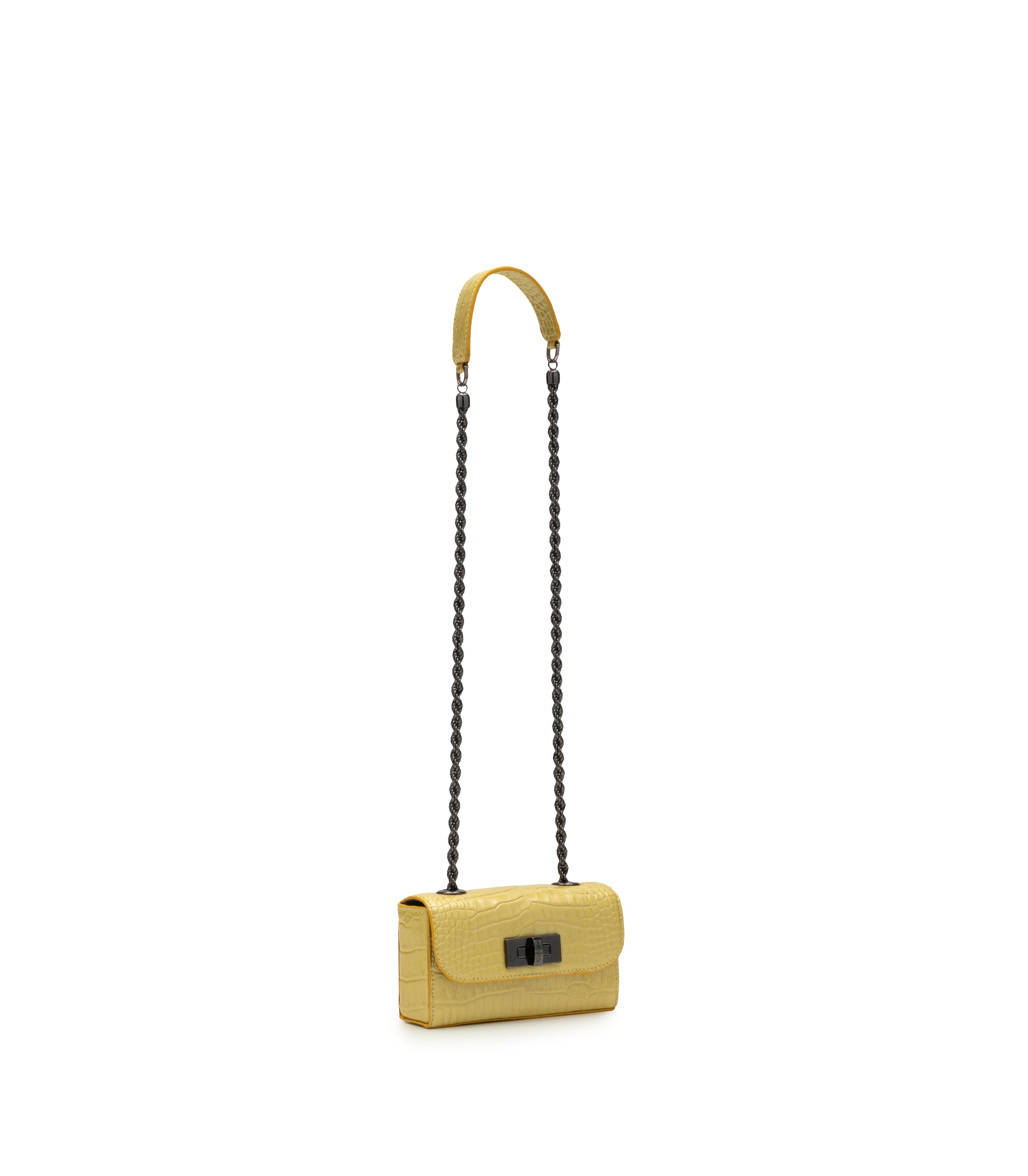 Shirò - Mini Mini Bag - Yellow