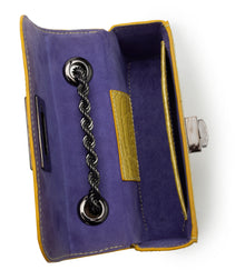 Shirò - Mini Mini Bag - Yellow