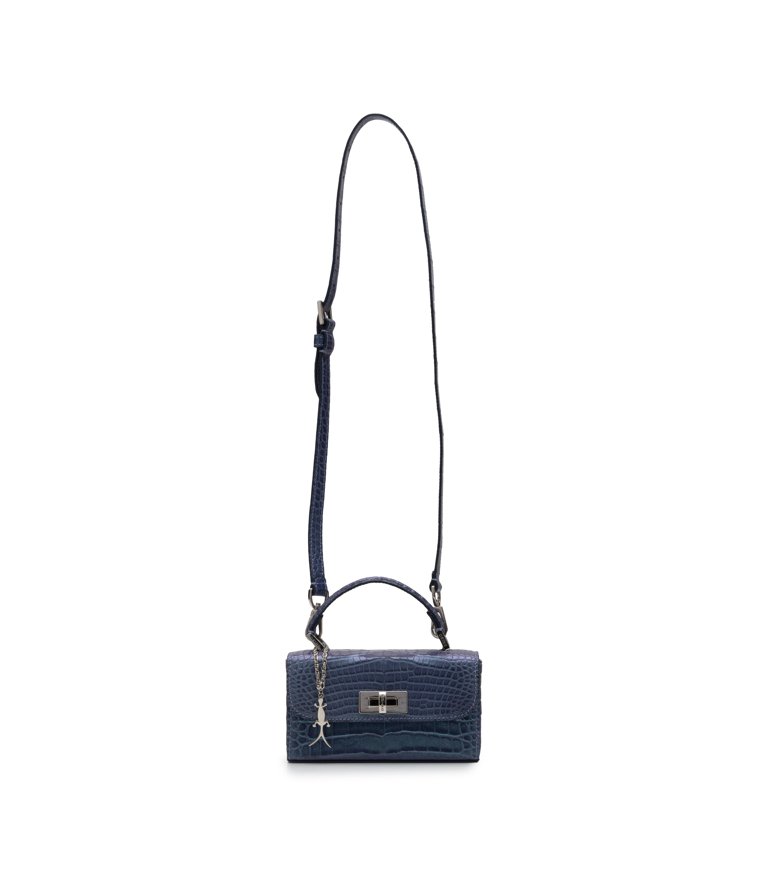 Shirò - Mini Bag - Blue